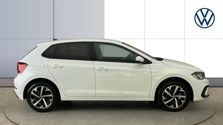 Volkswagen Polo 1.0 TSI Match 5dr Petrol Hatchback